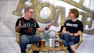 Agents in Golf Carts Getting Beer Episode 14: Melinda Johnson