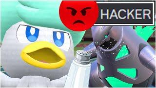 ~EPIC QUAXLY SWEEP~ Salty Pokemon Player Loses To 1 Shiny QUAXLY