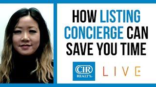 What is Listing Concierge & How to Leverage it to Save You Time