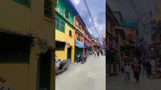 Almode Ki Ganga | Almora ki LALA BAZAR | Almora market |  Bisht & family