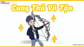 [ Full ] Cung Thủ Vô Tận l Anime Angel