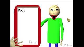 Baldi Teaches YOU About Poop!