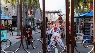 The Opening Scaremonies - Halloween Horror Nights 2021 | HHN 30 Opening Ceremony! | Orlando