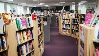Selby College Virtual Tour - Learning Resource Centre