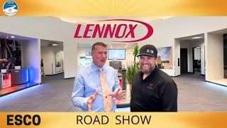 Welcome to the Lennox Learning Solutions Center in Richardson Texas