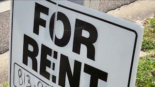 Nearly half are spending more than recommended on rent: U.S. Census Bureau