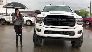 2020 Ram 3500 Laramie Mega Cab Rig Ready Ram | Cummins - BDS Lift | STK# LR36869 | Redwater Dodge