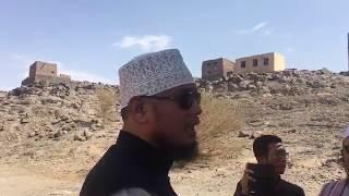 Denaihati kembara kota yahudi Khaybar Madinah