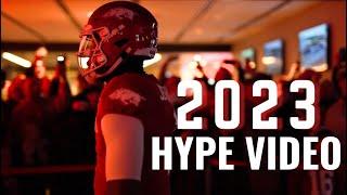 Arkansas Football Hype Video [2023-2024] | "Run This Town"