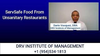 Dirty Restaurants? ServSafe Certification | Unsanitary Restaurants