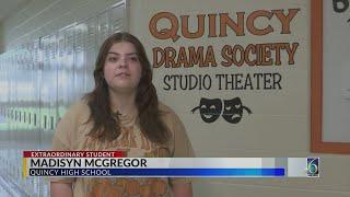 6 News Extraordinary Student: Madisyn McGregor