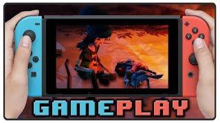 The Flame in the Flood: Complete Edition | First 20 Minutes | Nintendo Switch