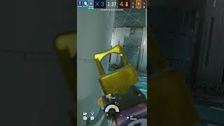 Daily in Rank Rainbow Six Siege #shorts #r6siegen #rainbowsixsiege #funny #daily