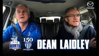 Dean Laidley (Road to 150 – presented by Mazda)