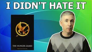 Suzanne Collins - The Hunger Games - Book Review