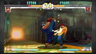 Street Fighter III: 3rd Strike Match 273 - giraux [YANG] vs ANT [GOU]