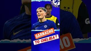 BREAKING: Chelsea to Sign Garnacho & Gittens? | Chelsea Transfer News