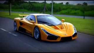 AURELIO - The First Filipino Supercar