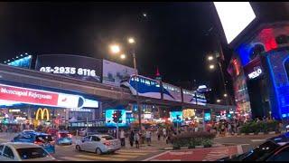 BUKIT BINTANG |KUALA LUMPUR DOWNTOWN MALAYSIA