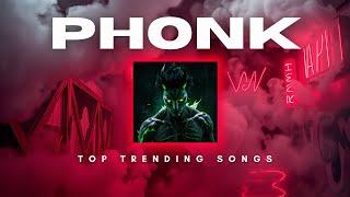 2024 Viral Phonk Mix  | AURA Vibes  | Trending TikTok & Instagram Hits for Gaming & Workout!