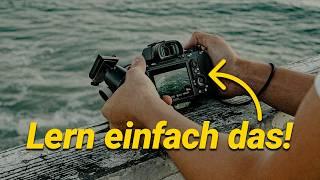 Diese Farbregel verändert deine Fotos für IMMER!