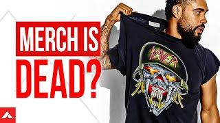 GQ: "The END of Merch"  & Why it Isn't | BusinessCasual.