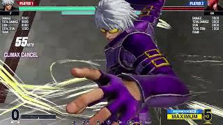 KOFXV K-Dash New 100-Hits Combos    (1.63version)