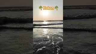 Dapoli Beach #beach #dapoli #nature