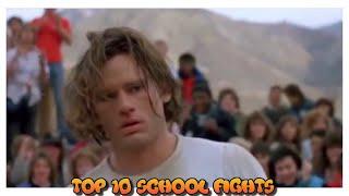 TOP 10 SCHOOL FIGHTS II SnipClip Original