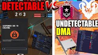 DMA CHEATING IN CHAMPION RANKED Ft. Demoncore | Showcase & Montage