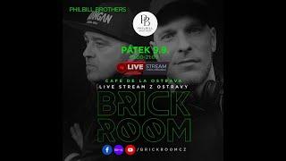 PHILBILL BROTHERS | BrickRoom #58