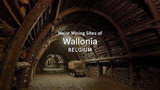 Major Mining Sites of Wallonia, Belgium - World Heritage Journeys