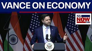 FULL: VP Vance remarks on US-India trade relations and Economy
