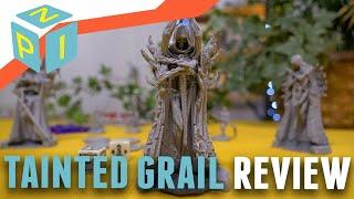 Tainted Grail Review - An "Epic" Disappointment