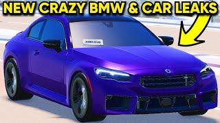 *NEW* CRAZY BMW & CAR LEAKS IN GREENVILLE!