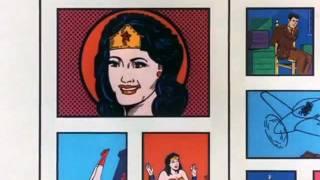 WONDER WOMAN Television Series Intro Lynda Carter (1976-1977) Season 1