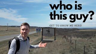 Who is this guy??? Meet Cochrane and Area's newest Real Estate Agent! - Cochrane, AB -