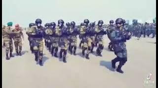 #Exclusive: Bangladesh Army special force PARA-Commando rehearsing for Victory Day Parade-2021