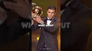 Winner of the ballon dor 2024 is... ‍ (+1M)