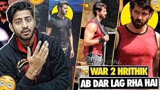 War 2 Movie Hrithik New Official Look Leaked | War 2 Update | War 2 Fight Scenes | War 2 Leaks