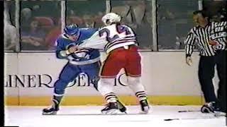 Randy Moller vs Ken McRae