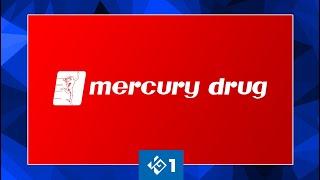 Logo History: Mercury Drug