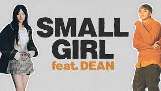 HANNI (하니) feat. DEAN(딘) - Small Girl (A.I. cover)