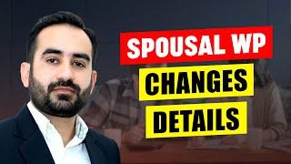 New Spousal WP Rules | How to Invite Spouse in Canada | Canada Updates 2024