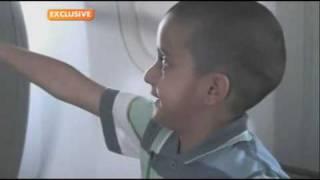 Sahil Saeed exclusive - GMTV - 19th March 2010