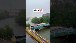 Goa Monsoon Has Started  #goa