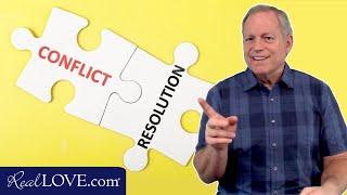 How To Resolve Conflict - Guaranteed - Real Love® Nugget with Greg Baer