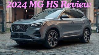  Examine the 2024 MG HS SUV || 2024 MG HS Review || #MGHS2024