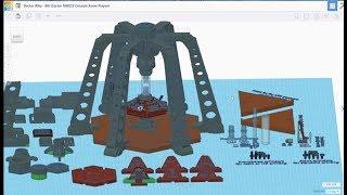 3D Printing Doctor Who - An Introduction