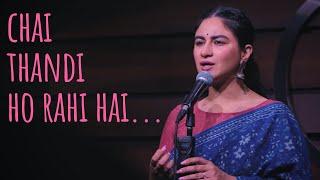 "Chai Thandi Ho Rahi Hai..." - Priya Malik ft Samuel | UnErase Poetry